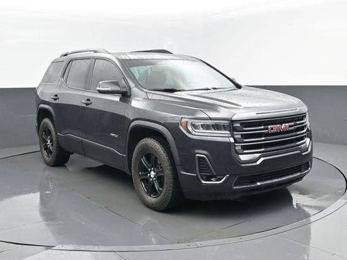 2020 GMC Acadia AT4
