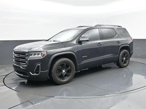 2020 GMC Acadia AT4