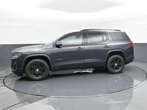 2020 GMC Acadia AT4