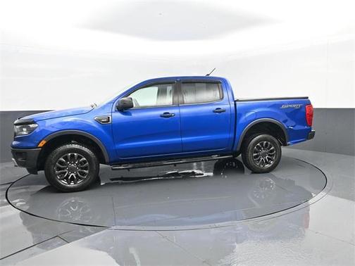 2019 Ford Ranger XLT