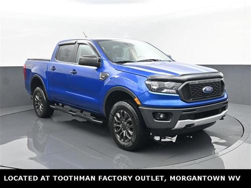 2019 Ford Ranger XLT