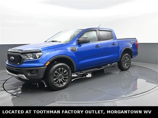 2019 Ford Ranger XLT