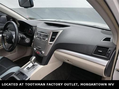 2011 Subaru Legacy 2.5i