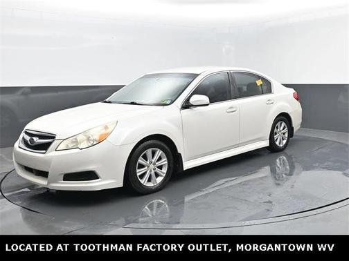 2011 Subaru Legacy 2.5i