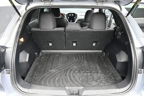 Ice Silver Metallic 2024 Subaru Crosstrek Sport