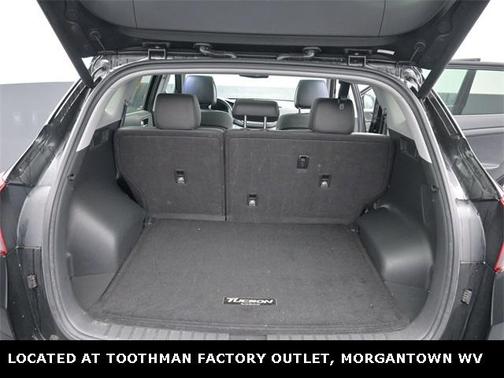 2016 Hyundai TUCSON Limited