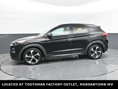 2016 Hyundai TUCSON Limited
