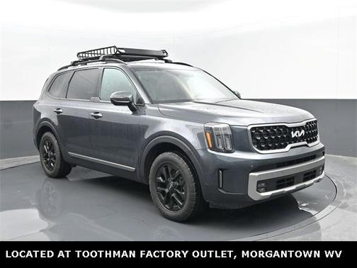 2023 Kia Telluride SX X-Pro