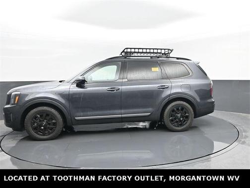 2023 Kia Telluride SX X-Pro