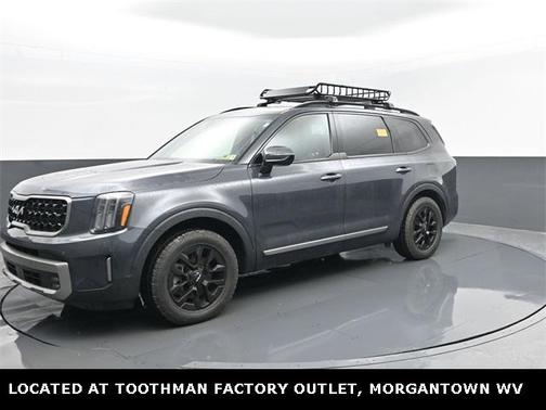 2023 Kia Telluride SX X-Pro