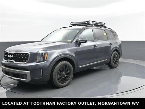 2023 Kia Telluride SX X-Pro