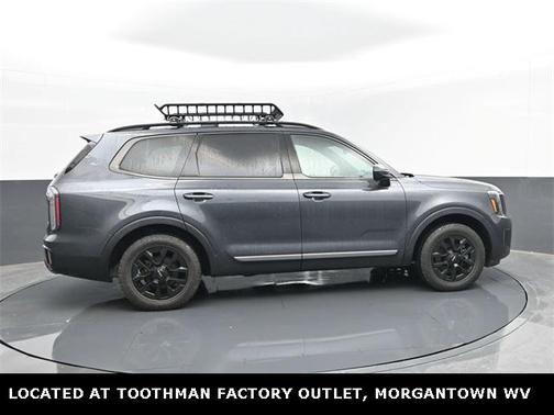 2023 Kia Telluride SX X-Pro