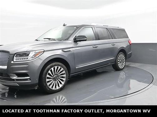 2021 Lincoln Navigator L Reserve