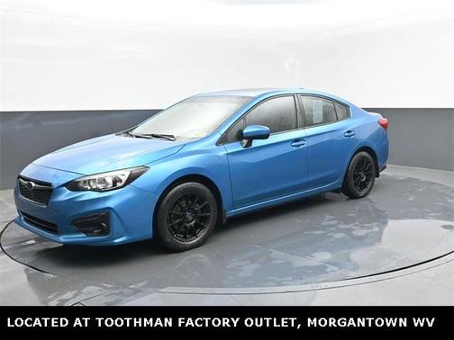 2018 Subaru Impreza 2.0i Premium