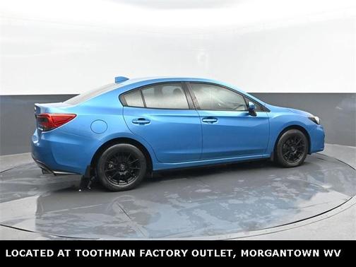 2018 Subaru Impreza 2.0i Premium