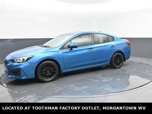 2018 Subaru Impreza 2.0i Premium