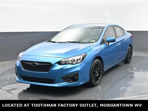 2018 Subaru Impreza 2.0i Premium