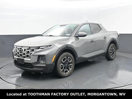 2024 Hyundai SANTA CRUZ SEL