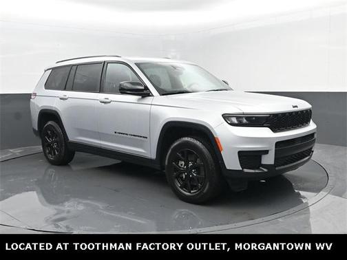 2024 Jeep Grand Cherokee L Laredo