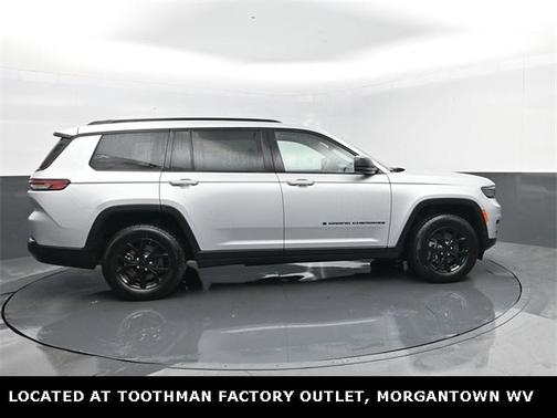 2024 Jeep Grand Cherokee L Laredo