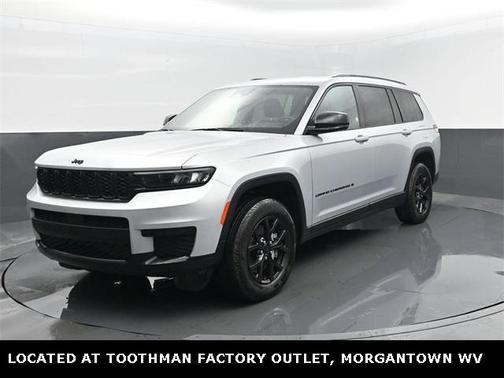 2024 Jeep Grand Cherokee L Laredo