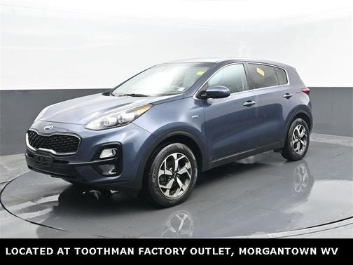 2020 Kia Sportage LX