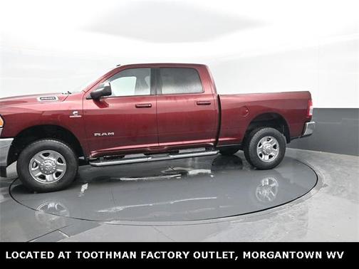 2022 RAM 2500 Big Horn