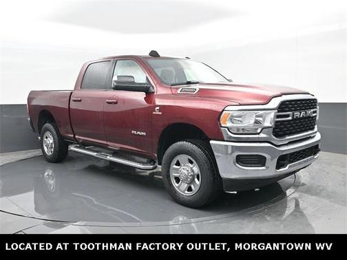 2022 RAM 2500 Big Horn