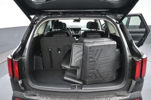 Ebony Black 2023 Kia Sorento X-Line EX