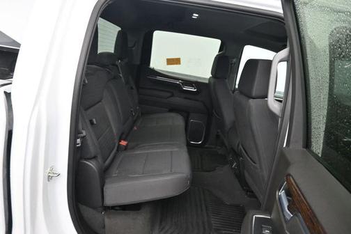 Summit White 2023 GMC Sierra 1500 Elevation