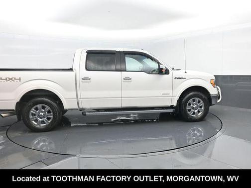 2012 Ford F-150 Lariat