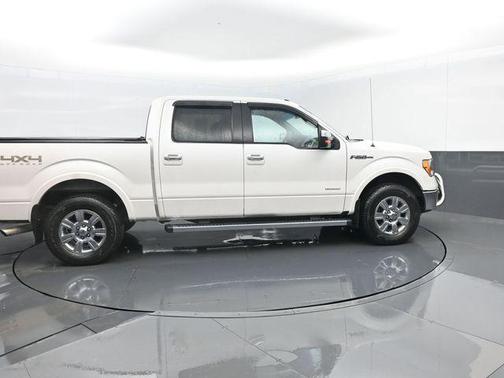 2012 Ford F-150 Lariat