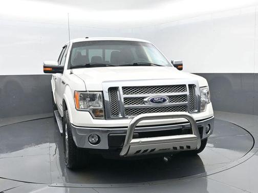 2012 Ford F-150 Lariat