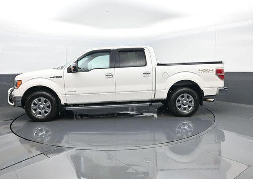 2012 Ford F-150 Lariat