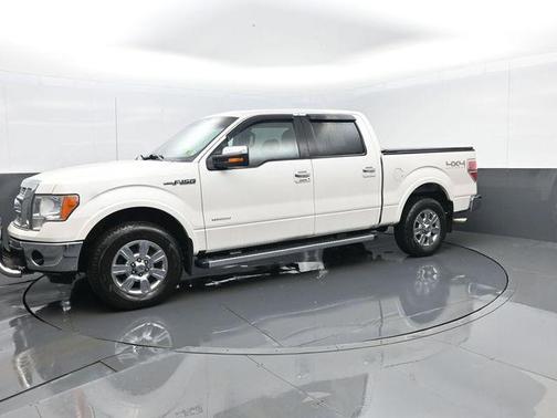 2012 Ford F-150 Lariat
