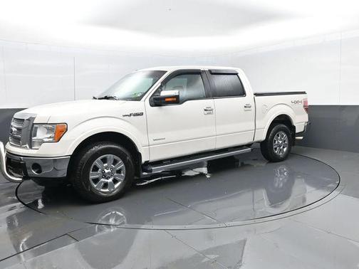 2012 Ford F-150 Lariat
