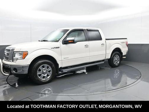 2012 Ford F-150 Lariat