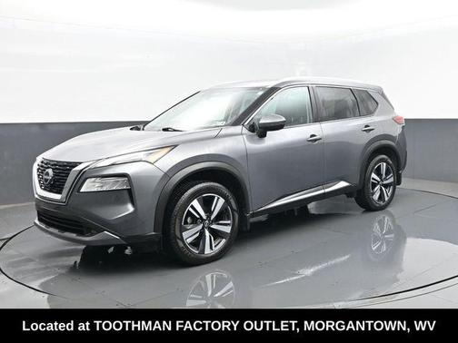 2022 Nissan Rogue SL