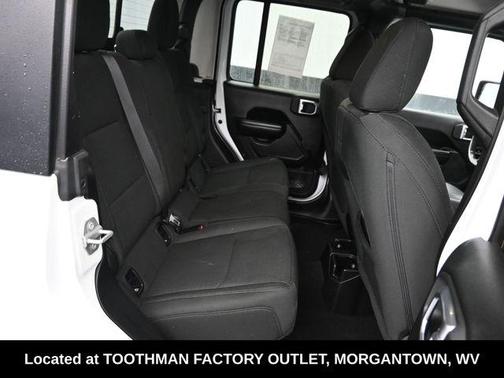 2021 Jeep Gladiator Sport