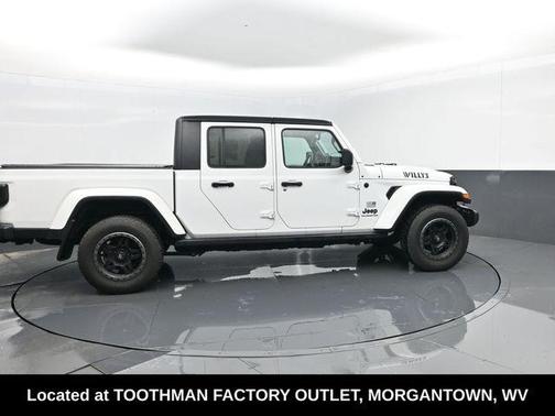 2021 Jeep Gladiator Sport