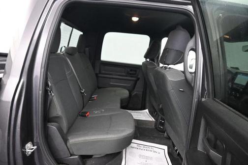 Granite Crystal Clearcoat Metallic 2022 RAM 2500 Tradesman