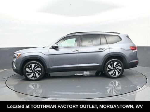 2024 Volkswagen Atlas 2.0T SE