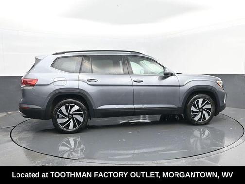 2024 Volkswagen Atlas 2.0T SE