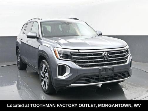 2024 Volkswagen Atlas 2.0T SE