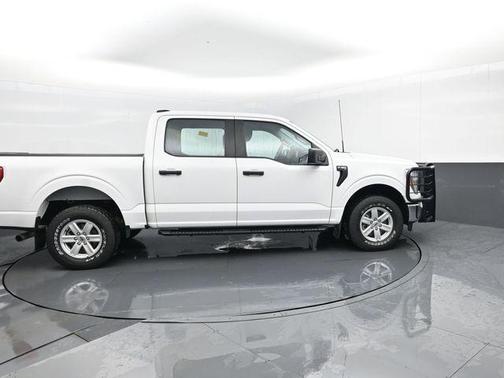 Oxford White 2021 Ford F-150 XL