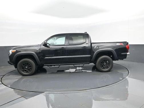 Black 2023 Toyota Tacoma SR5