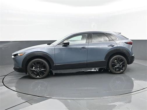 2024 Mazda CX-30 2.5 S Carbon Edition