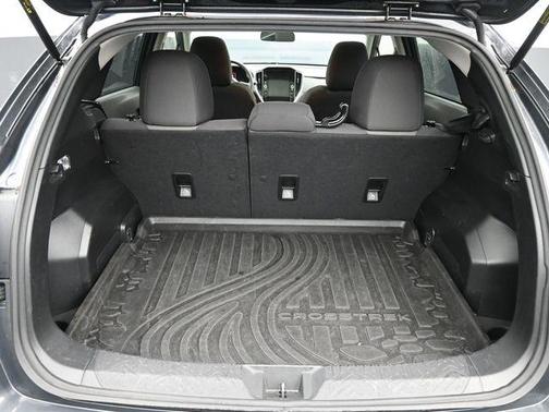 Magnetite Gray Metallic 2025 Subaru Crosstrek Premium