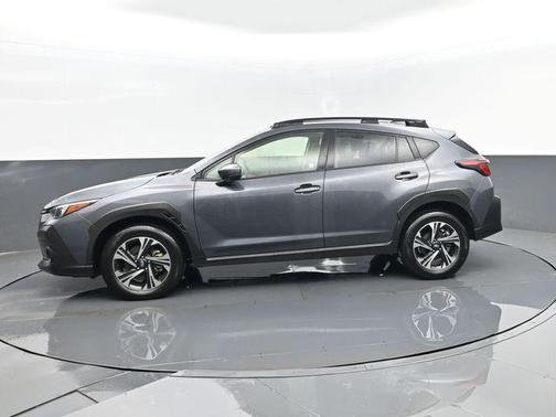 Magnetite Gray Metallic 2025 Subaru Crosstrek Premium