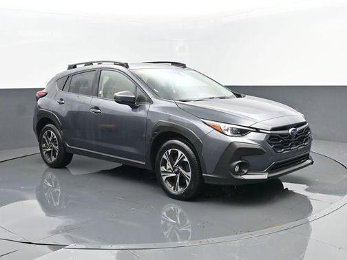 Magnetite Gray Metallic 2025 Subaru Crosstrek Premium